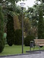 Lamp DTU08U (on KO 5 support to order)